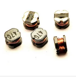 

CD43 47UH SMD power inductors screen 470