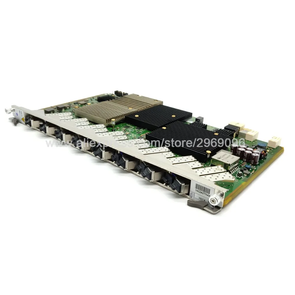 Alcatel Lucent Bell FGLT A плата GPON сервис с 16 шт. C + SFP Применение для 7360 ISAM FX 4 8 OLT|Кабели связи|