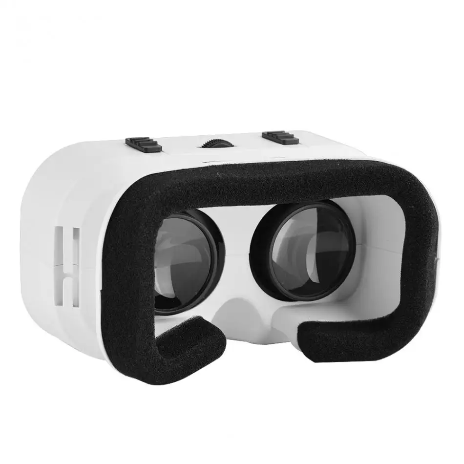 Zuczug 3D VR очки гарнитура для 4 7 6 0 дюймов Android iOS телефонов Blue ray коробка|3D виртуальной