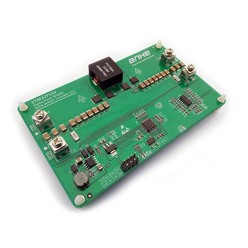 STM32F334 цифровая мощность Новая плата повышающий преобразователь|Хранилища для