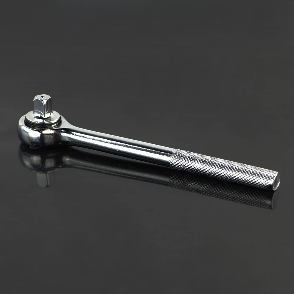 YOFE 1/4 &quot 3/4&quot 7 мм 19 Универсальный Набор насадок трещотка Ручка разъем торцевой