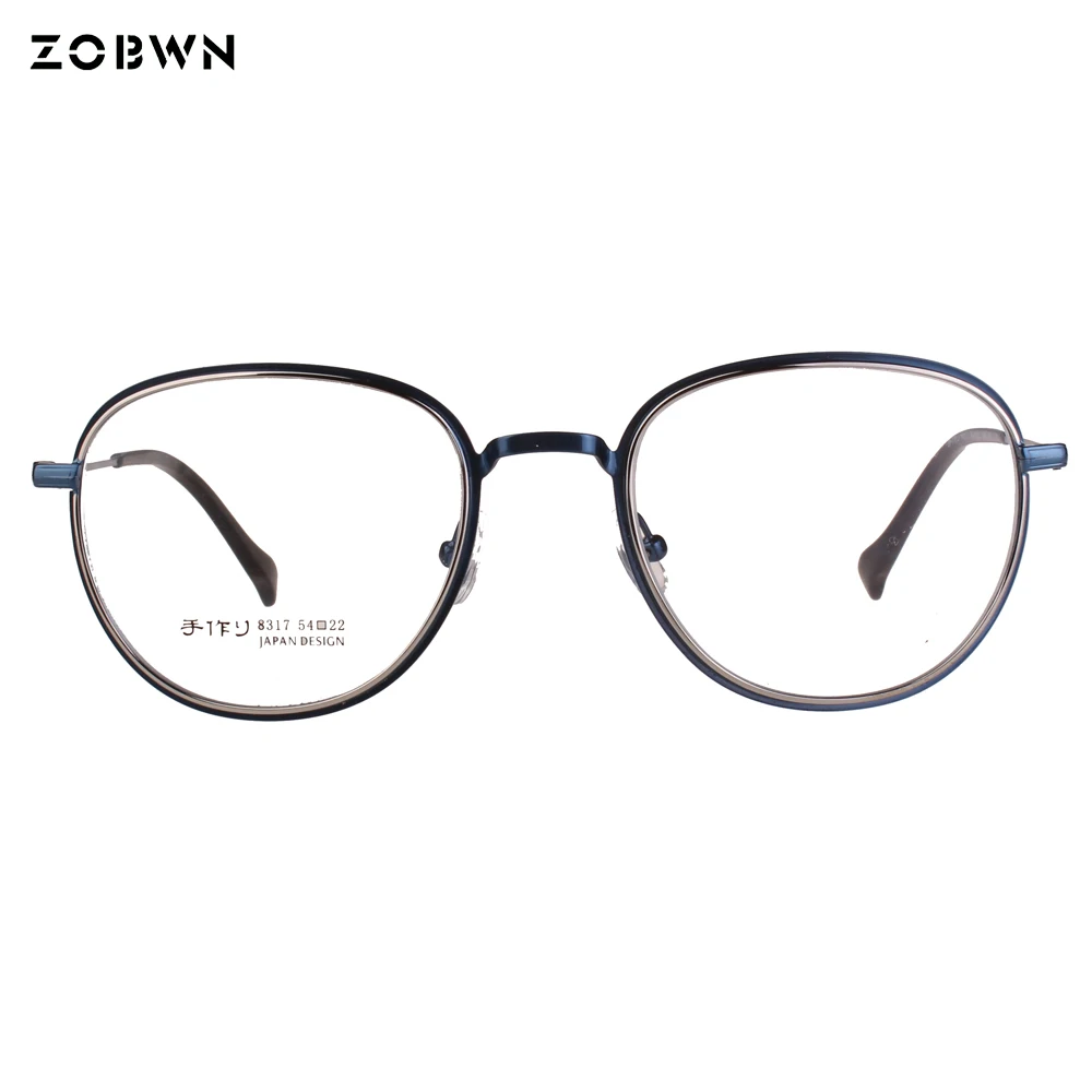 

Очки в стиле ретро для мужчин, круглые очки, женские оптические очки в оправе, стильные очки, оптические очки для компьютера