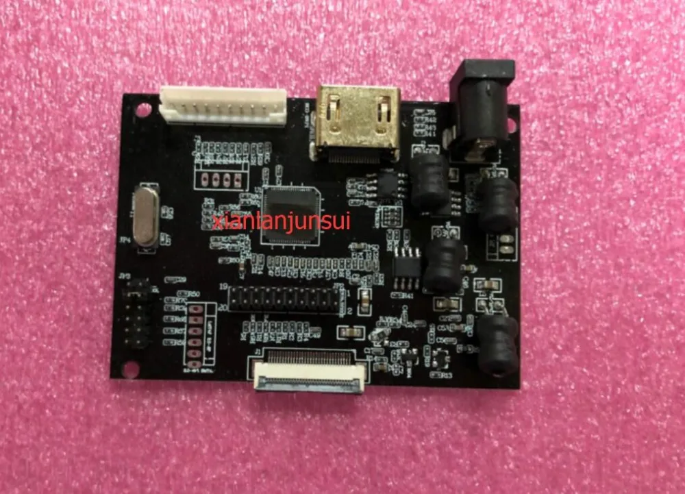 EDP 30pin Raspberry Pi драйвер платы для LP156WF4 SPB1|Экраны| |