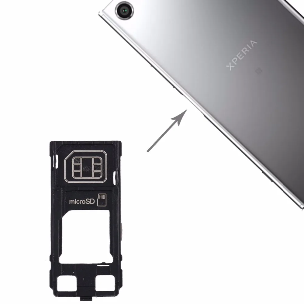 Премиум лоток для карт Sony Xperia X / XZ X|Адаптеры SIM карт| |