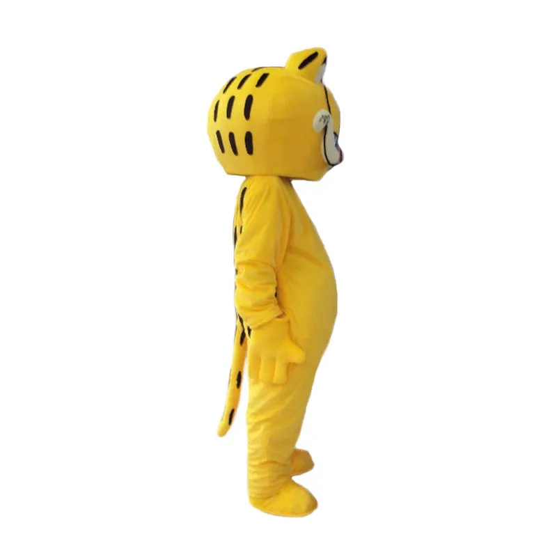 Маскарадный костюм кошки Garfield маскарадный тематические костюмы с животными для