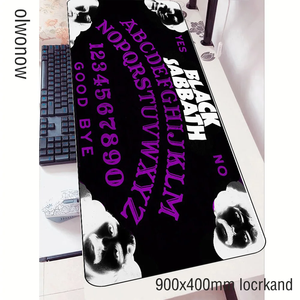 Ouija доска коврик для мыши геймеров офиса 90x40 см Коврик ноутбука игровой гаджета