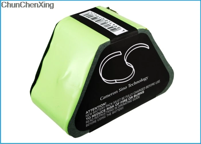 Cameron Sino 3000 мАч аккумулятор 0030013 L3-R2-F4-N2 для грязевого дьявола M030 M3120 | Электроника