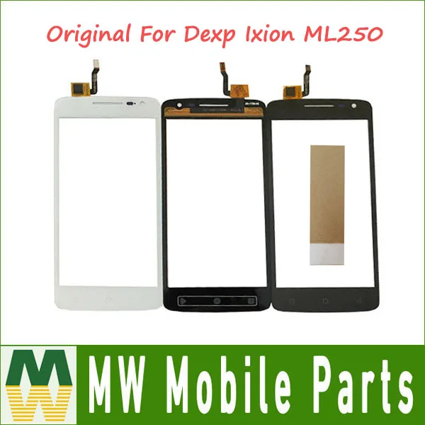 1 шт./лот сенсорный экран для Dexp Ixion ML250 ML150 черного и белого цвета|touch screen dexp ixion|touch