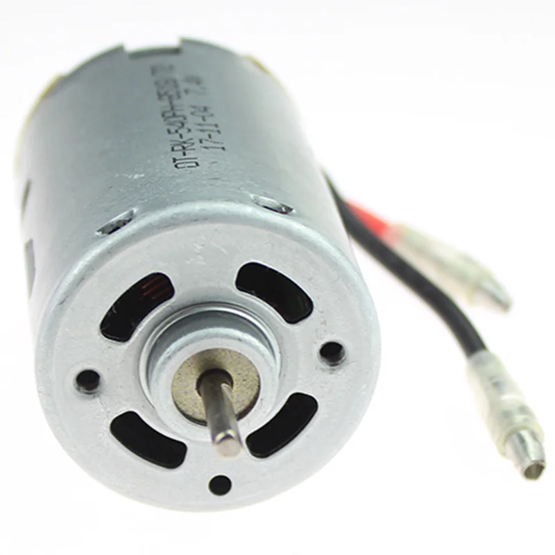Запчасти для радиоуправляемого автомобиля 540 электродвигатель 12428 0121 7 4 V мотор