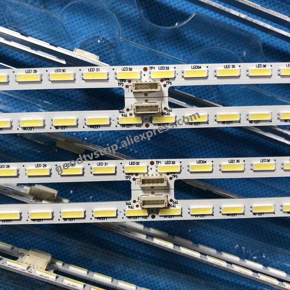 Комплект светодиодных лент для подсветки телевизора So ny 55 дюймов KD 5x8500c YLS _ hrn55 7020