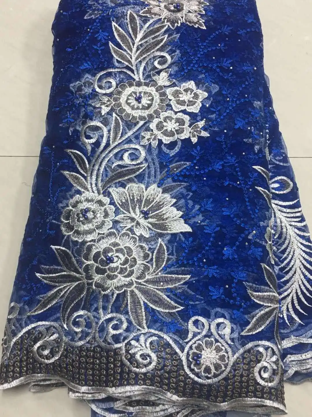 2018 темно-розовые новейшие французские нигерийские кружева ткани высокого