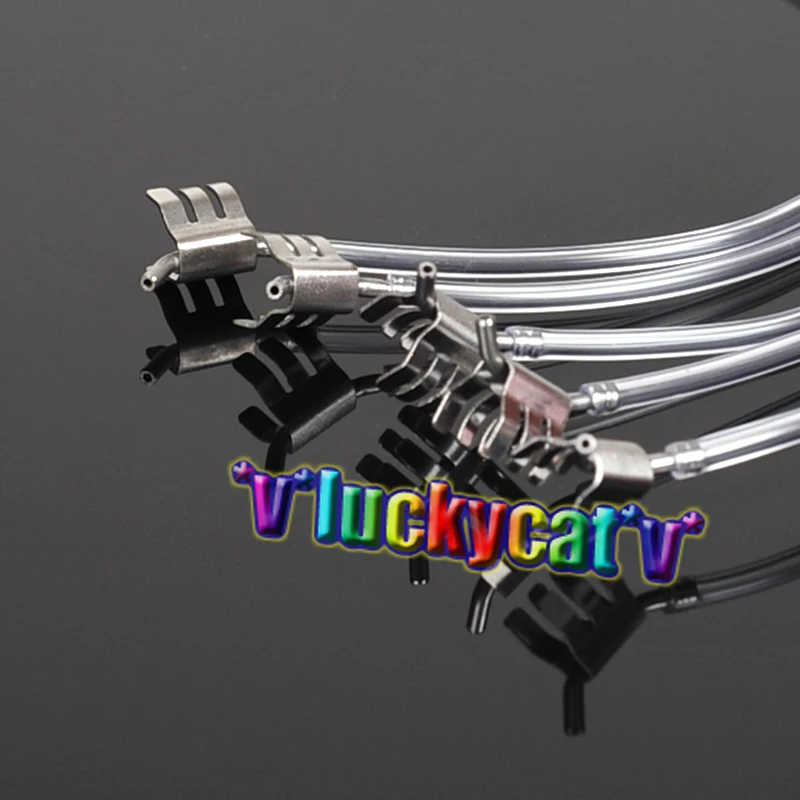 10 шт. стоматологические низкоскоростные трубки с воздушным мотором шланги