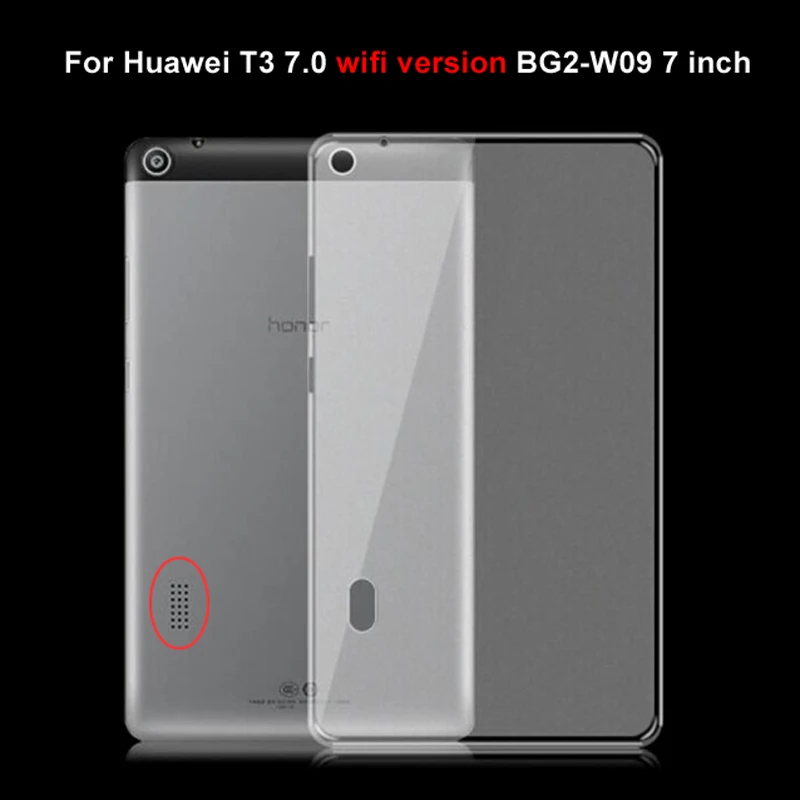 Чехол для планшета GUKEEDIANZI Huawei MediaPad T3 7 0 3G wifi 8 10 9 6 дюймов | Компьютеры и офис