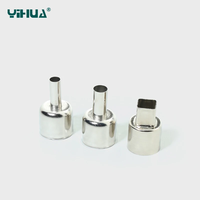 Паяльная станция YIHUA 852D + бесщеточный вентилятор с горячим воздухом 2 в 1 |