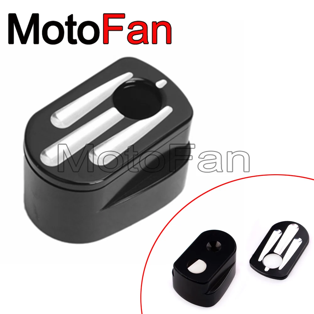 Крышка переключателя зажигания мотоцикла для Harley Touring Road Electra Street Glide Trike FLHX FLTR FLHT |