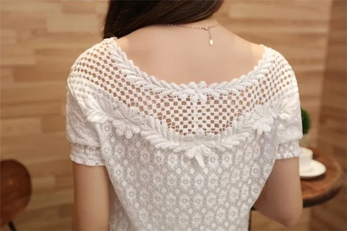 YGYEEG Femininas Blusas, женские блузки, весна-осень, модная сексуальная тонкая рубашка, топы, кружевные, с длинным рукавом, с круглым вырезом, для отдыха, белые, XXL Топы