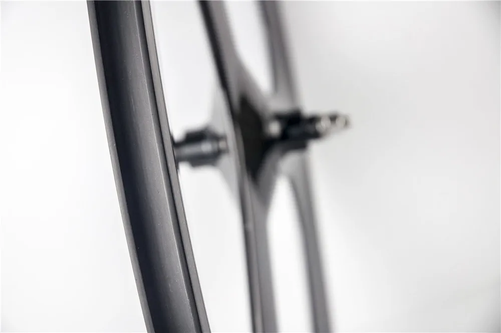 700C 3 spoke углеродное колесо три колеса спицы довод фиксированные передачи колесная