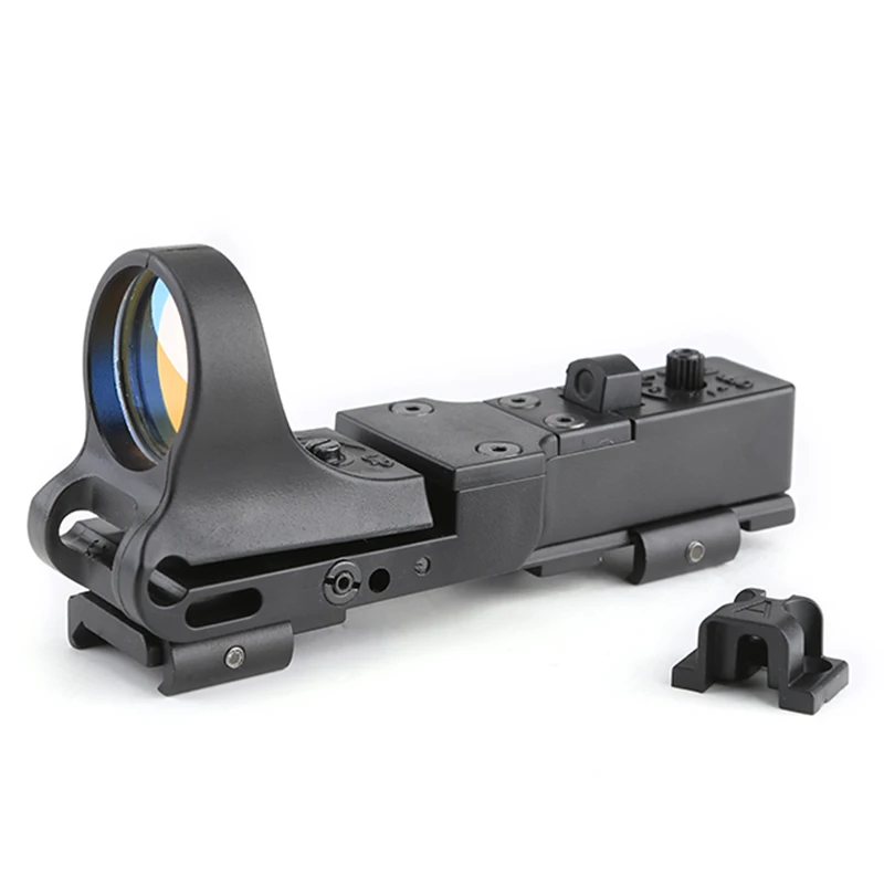 SPINA оптика C MORE Reflex Red Dot прицел тактический Регулируемая для 20 мм Вивер