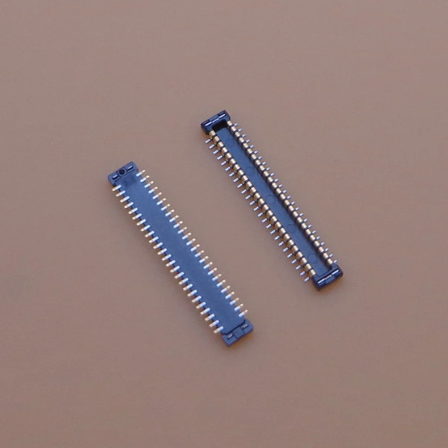 2 50 шт. сменная часть для Samsung S4 MINI i9195 i9190 разъем FPC ЖК экран на материнской плате