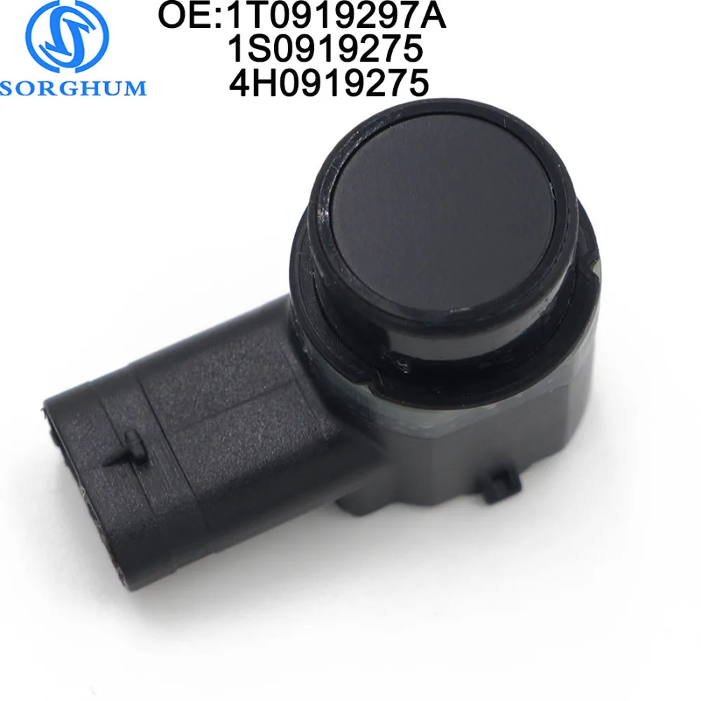 Новый 1T0919297A 1S0919275 запасной датчик парковки 4H0919275 для VW Passat 08 11 Golf mk6 Tiguan Touran pdc