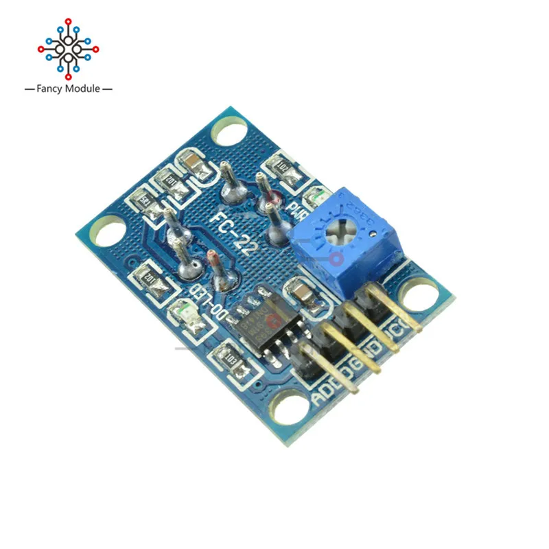 Модуль обнаружения газа с сигнализацией для Arduino MQ 7 MQ7|module for arduino|module sensormodule alarm |
