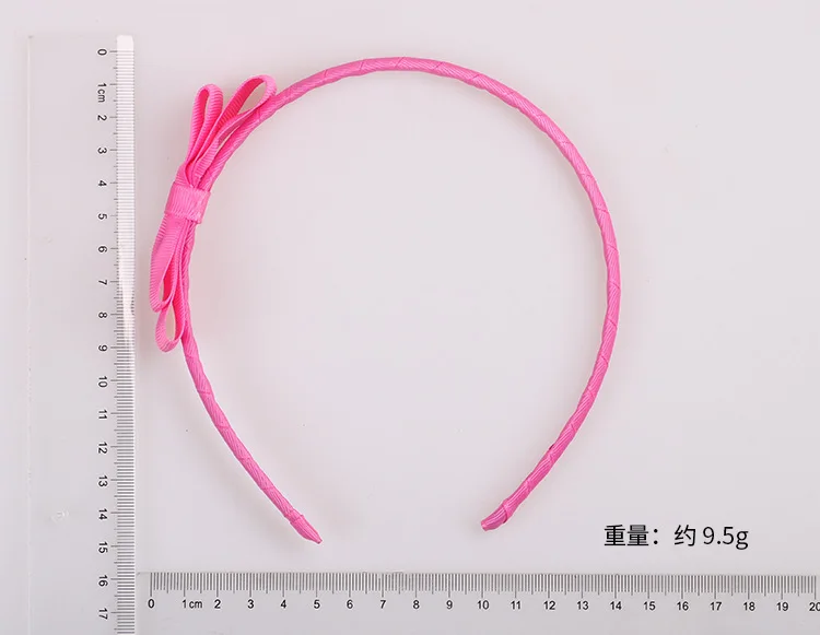 YINA Бесплатная доставка 24 цвет детская hairbands обручи для волос День защиты детей