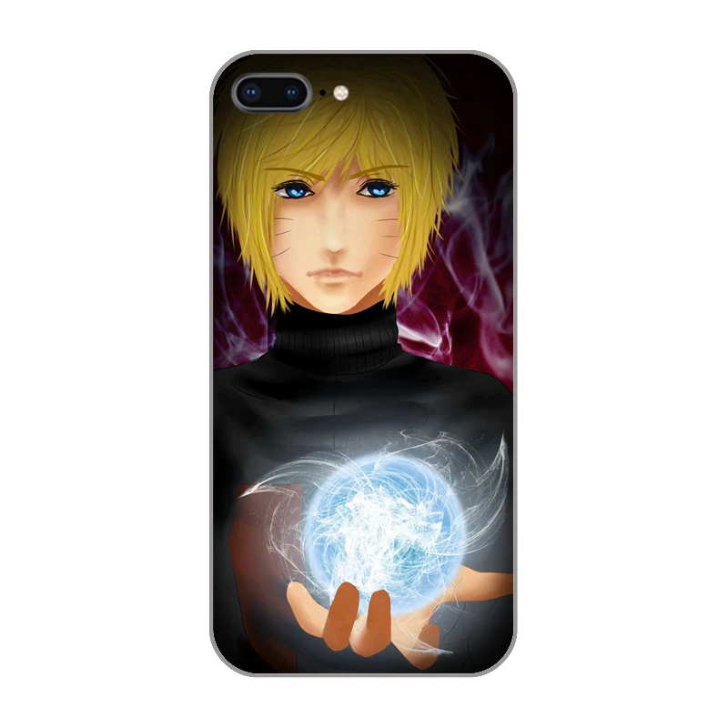 Наруто Hokage Какаши Саске Сакура мягкая ТПУ задняя крышка для телефона чехол Sony Xperia