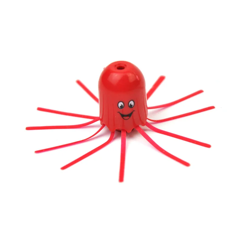 Новая волшебная Медузы красочная игрушка вверх и вниз Новинка детская