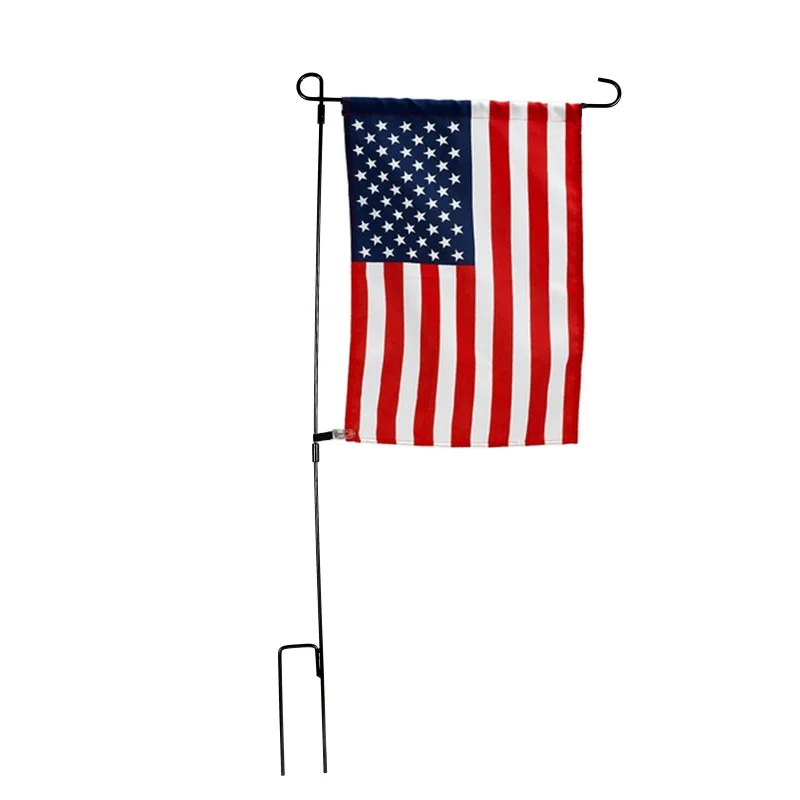 Small Flag Stand For Yard Garden Pole Flag Holder Yard Flag Accessories