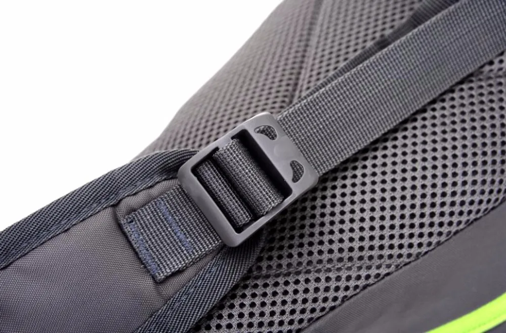 Открытый спорт нейлон Грудь сумка Регулируемый Водонепроницаемый путешествия