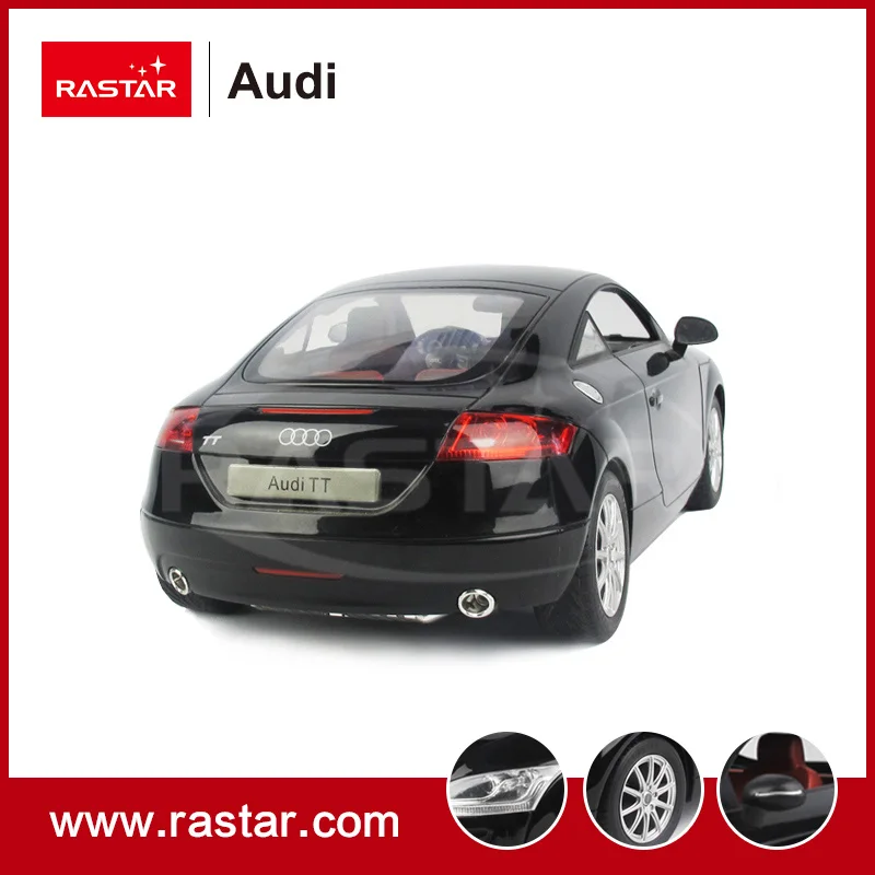 Rastar лицензированный R/C 1:14 AUDI TT пульт дистанционного управления бензиновый
