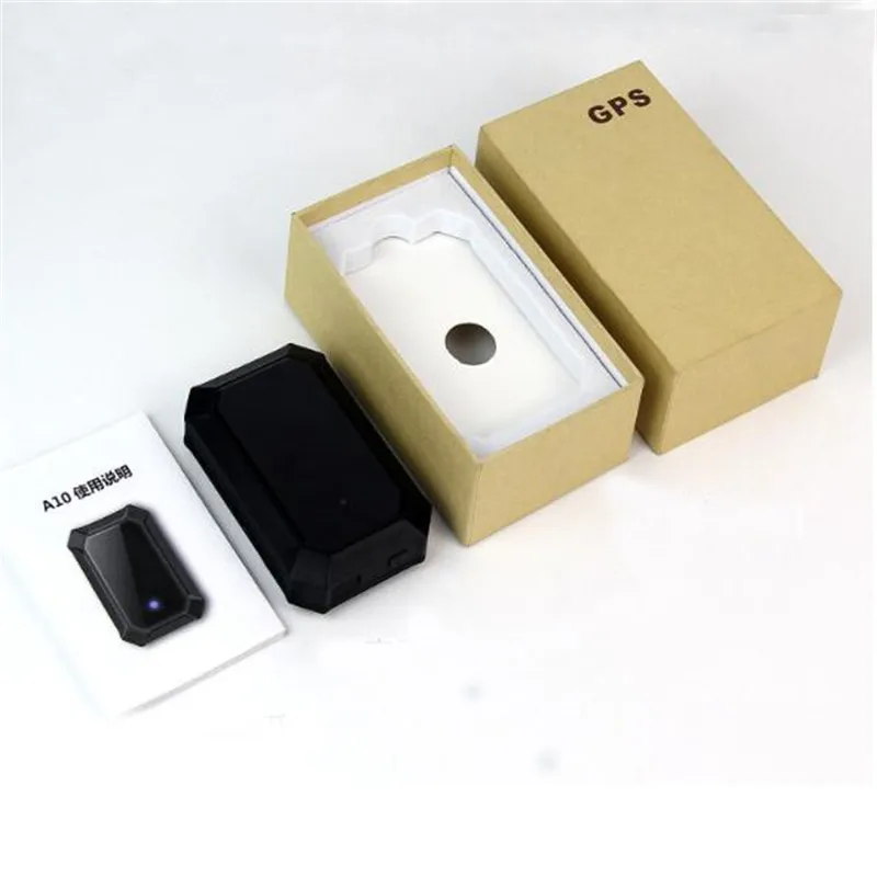 Автомобильный GSM трекер Rastreador GPS трек для автомобиля велосипеда Google карта 5000 мАч