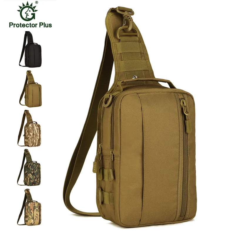 Мужская нагрудная Сумка слинг дорожная сумка на плечо модель L54 2019|man bag tactical|tactical
