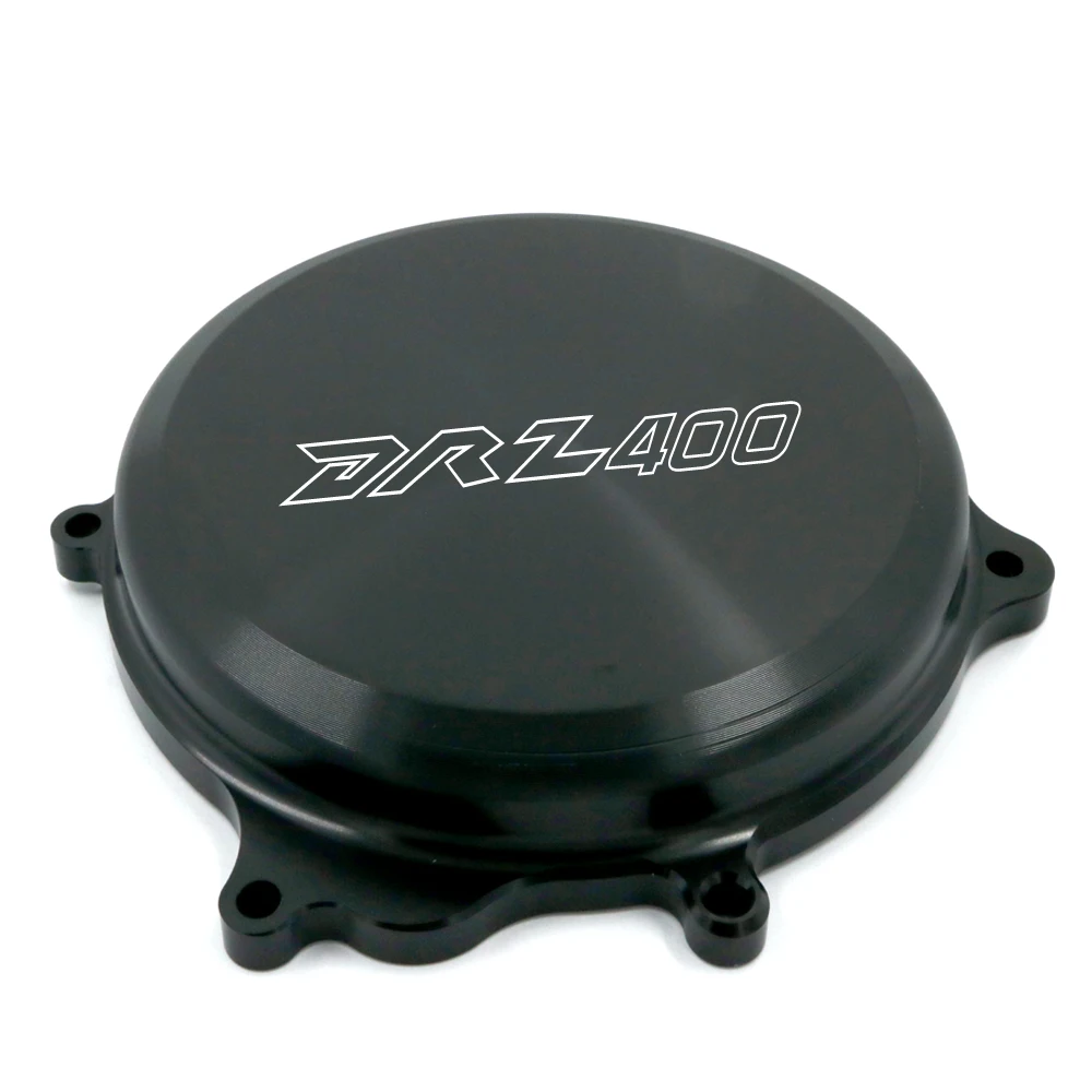 Корпус двигателя правый Чехол сцепления для SUZUKI DRZ400 DRZ DR-Z 400 DRZ400S DRZ400SM DRZ400E