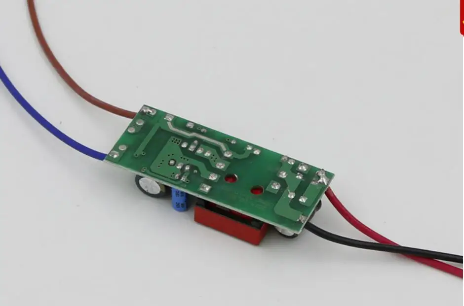 Новое поступление 1 шт. низкая стоимость водонепроницаемый светодиодный драйвер