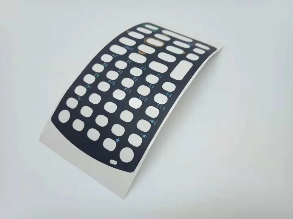 Клавиатура для Motorola MC3100 MC3190 Symbol MC3090G клавиатура с накладными 48 клавишами|Детали и