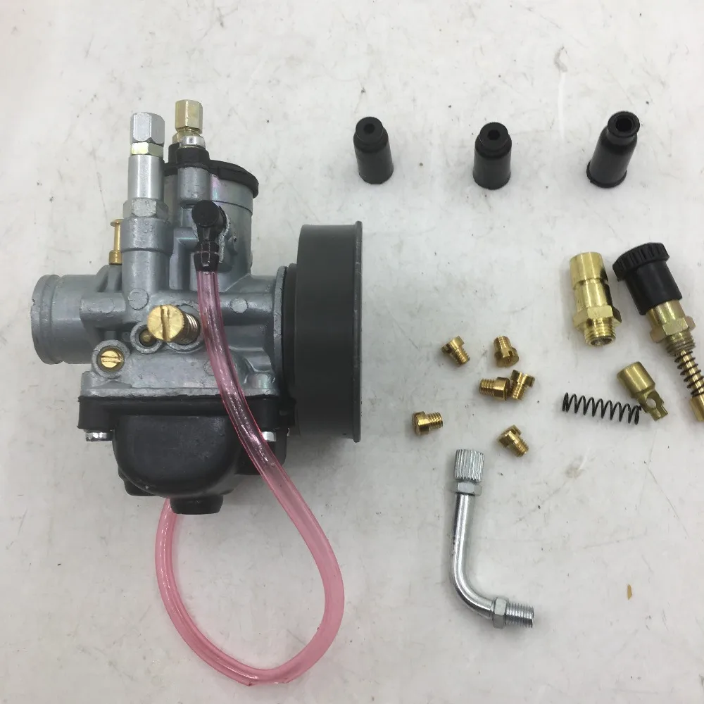 SherryBerg CARBY carb Карбюратор карбюратор PHBG 19 мм гоночный phbg19.5 модель DELLORTO для YAMAHA