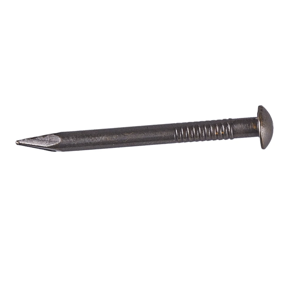 35X2.8MM китайские архаизмы Круглые головки античные бронзовые деревянные ногти для