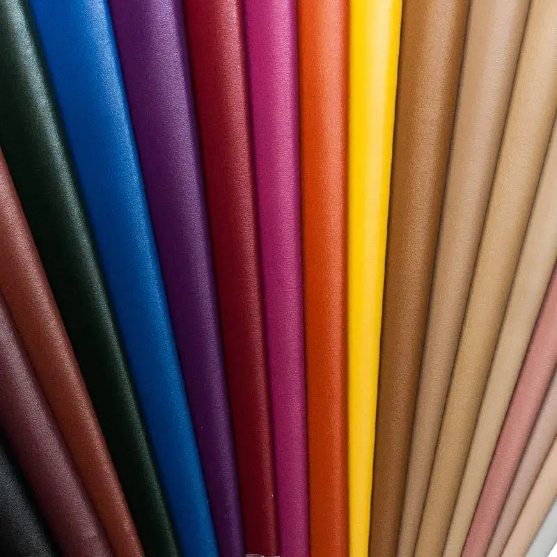 Имитация овечьей кожи микрофибра кожа материал толщина 1 0 мм|leather material|microfiber