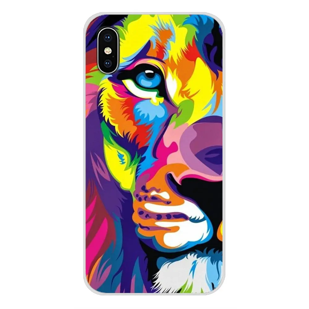 Силиконовый чехол для телефона Samsung Galaxy S3 S4 S5 Mini S6 S7 Edge S8 S9 S10 Lite Plus Note 4 5 8 9