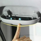 Автомобильный чехол rete для передних солнцезащитных очков, автомобильное украшение для Suzuki SX4 SWIFT Alto Liane Grand Vitara Jimny S-Cross Wh