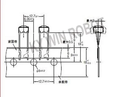 5 шт./Лот японский OMRON B3F 6022 квадратный кнопочный тактовый выключатель 6*6*5 микро