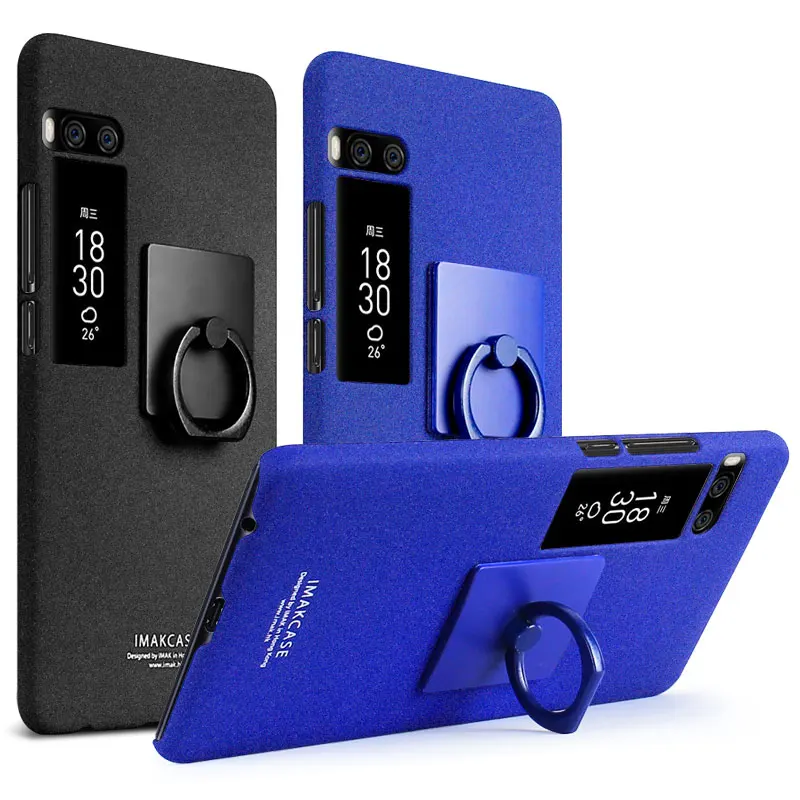 10 шт./лот оптовая продажа IMAK творческий ковбой задняя крышка Жесткий чехол для Meizu