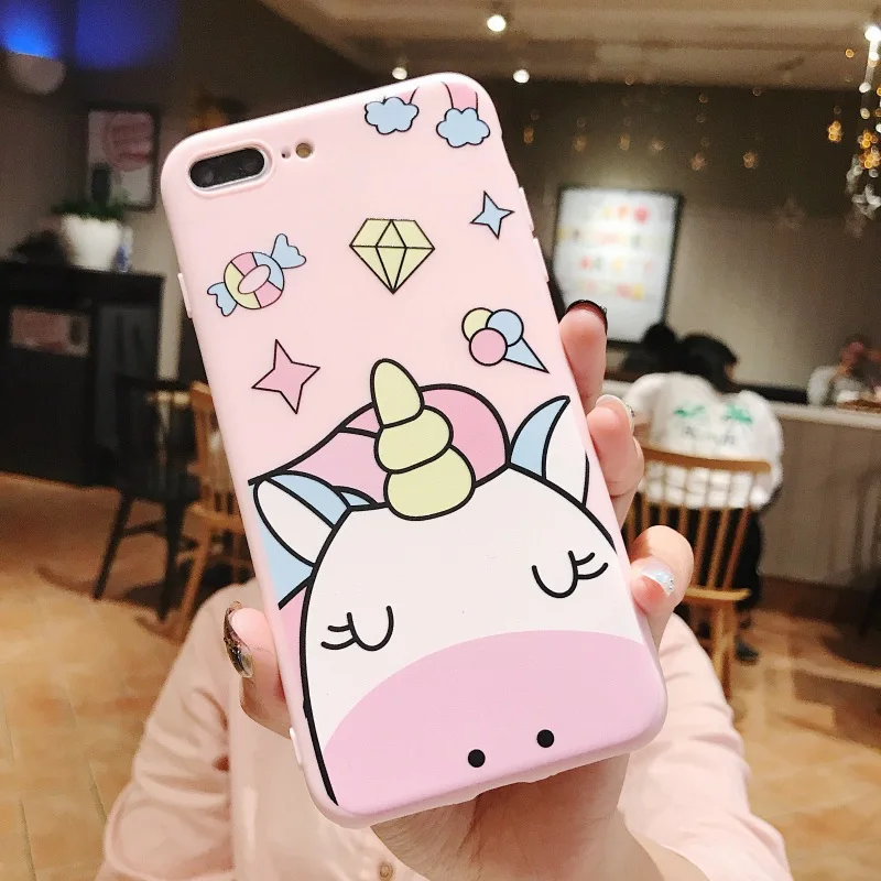 P2 Чехол для OPPO F11 A9 A7 A5S A3S K1 R15X R17 F9 RX17 Neo Единорог Мягкий чехол-накладка для мобильного телефона из ТПУ чехол - Цвет: P2
