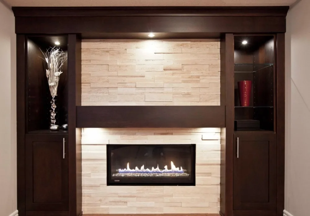 Inno living fire 36 inch open haard bio ethanol fireplace remote control | Обустройство дома