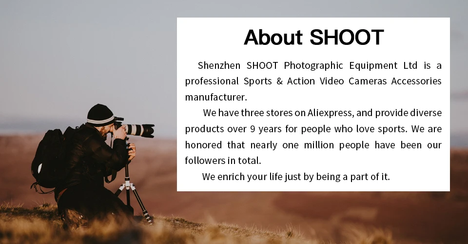 SHOOT RM-VPR1 Remote Shutter Release for Sony Alpha A7 A7R A7RII A7RIII A3000 A5000 A6000 A3000 A5000 A5100 A6000 A6300 A6400 M2