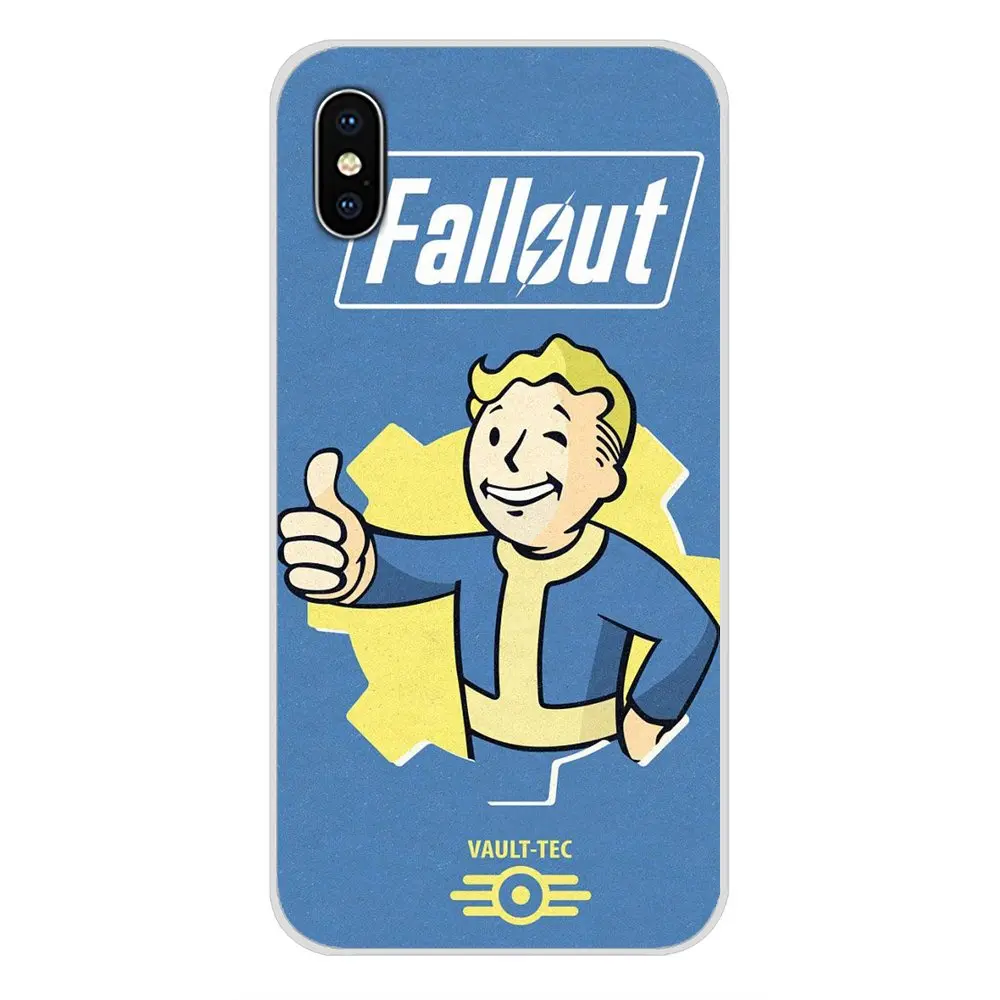 Черный остров студии игра Fallout для Samsung A10 A30 A40 A50 A60 A70 Galaxy S2 Note 2 3 Grand Core Prime