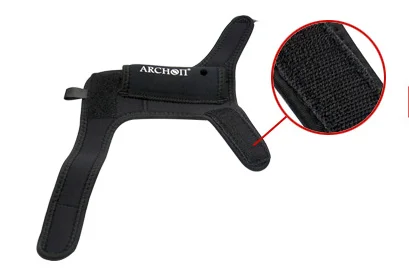 ARCHON ручной свет наборы Держатель подводный мягкий handmount для фонарик для дайвинга V10 V10S фонарик