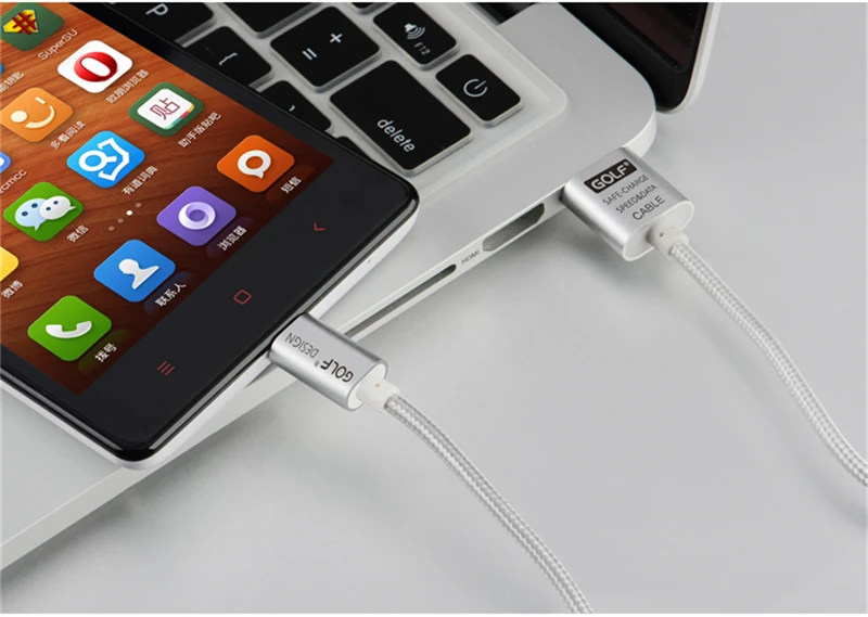 Гольф, микро Зарядка через usb кабель для samsung S4 S6 S7 край Galaxy Note2 Note4 для Android телефонов usb Зарядное устройство кабель для телефона Redmi 5A 6A 5 Plus