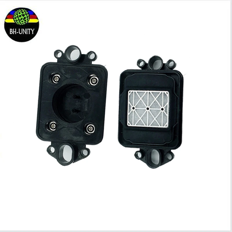TX800 XP600 solvent cap top capping station for dx6 printhead inkjet printer spare parts | Компьютеры и офис